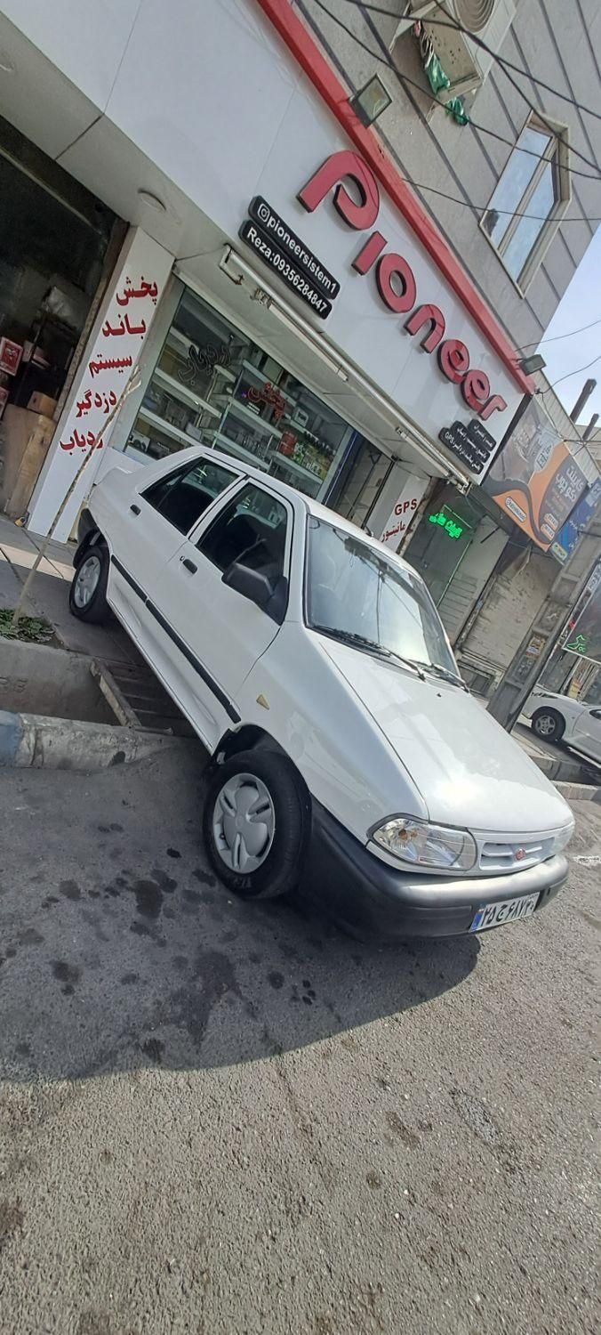 پراید 131 SE - 1397