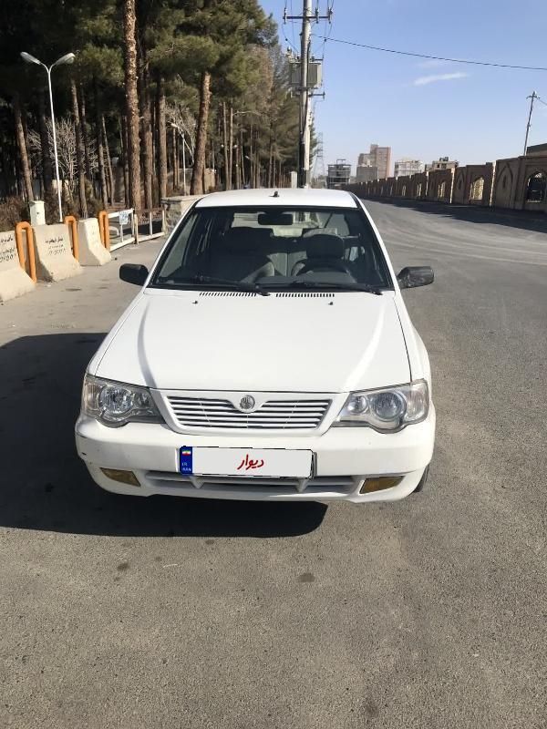 پراید 111 SE - 1395