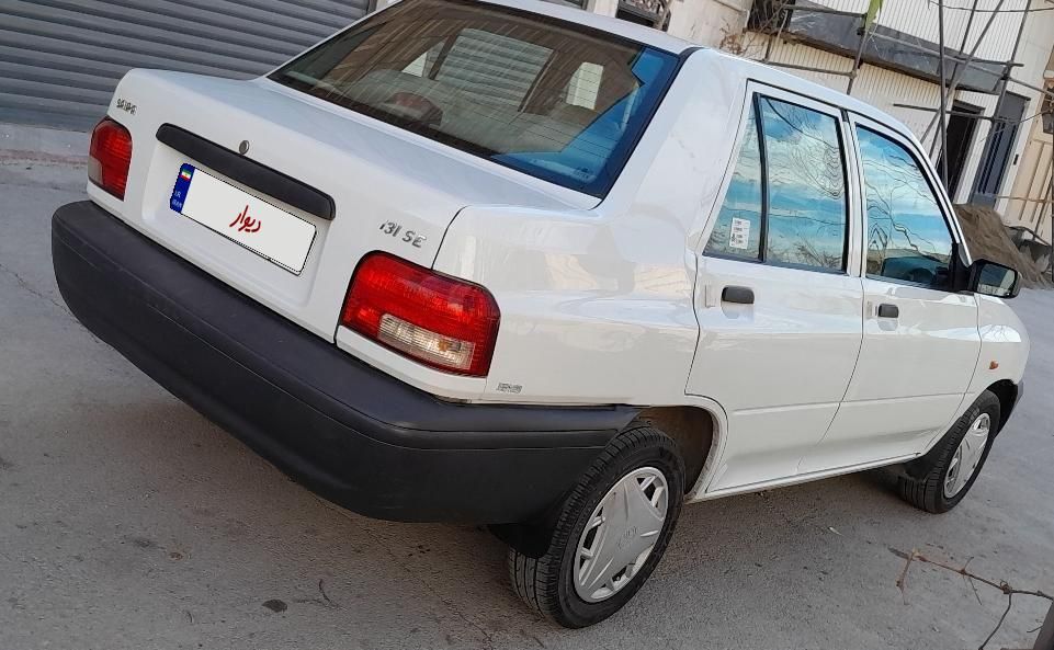 پراید 131 SE - 1399