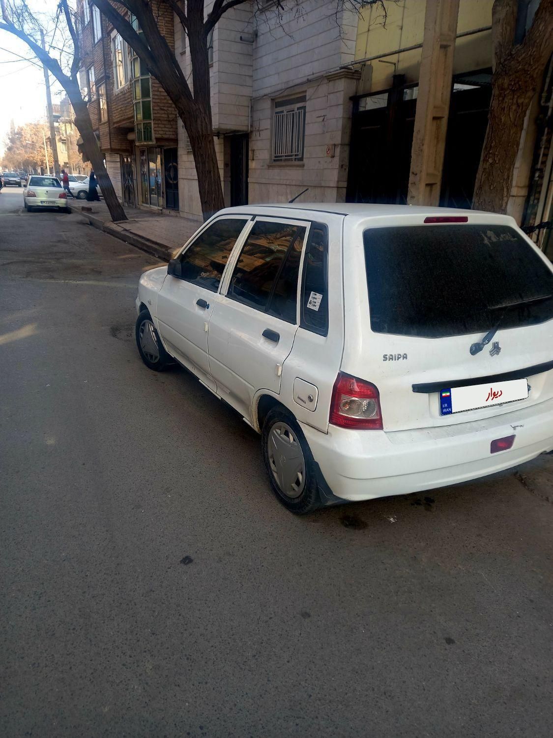 پراید 111 SE - 1398