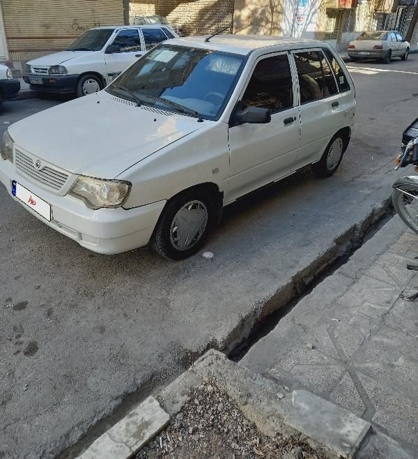 پراید 111 SE - 1398