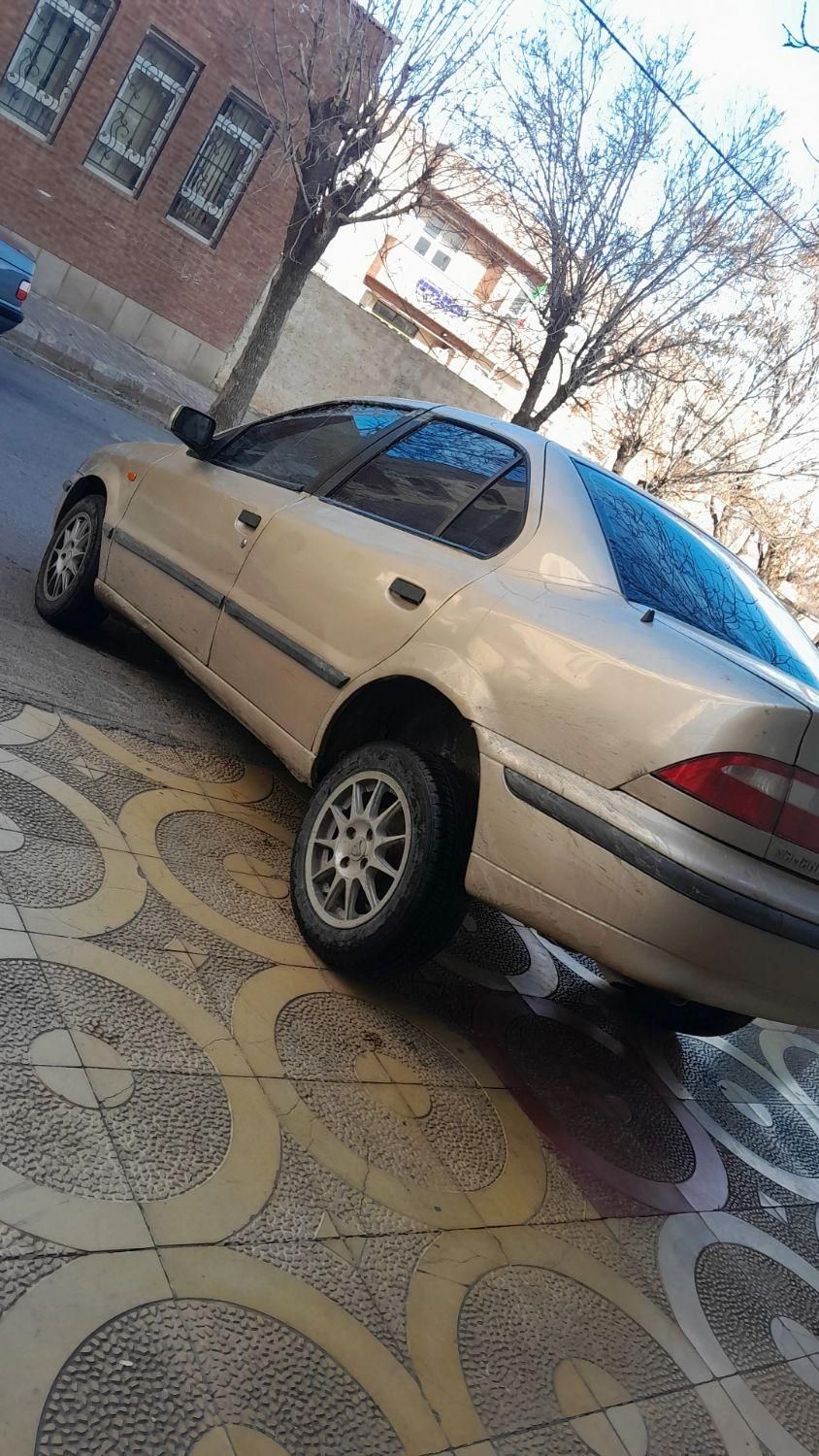 سمند LX XU7 - 1384