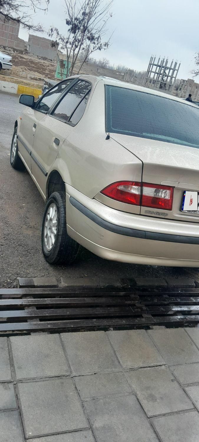 سمند LX XU7 - 1384