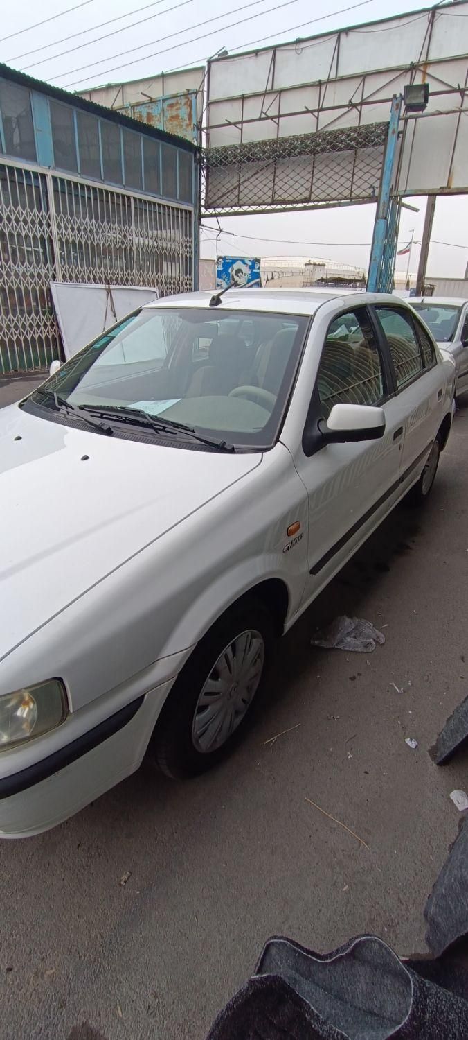 سمند LX EF7 دوگانه سوز - 1397