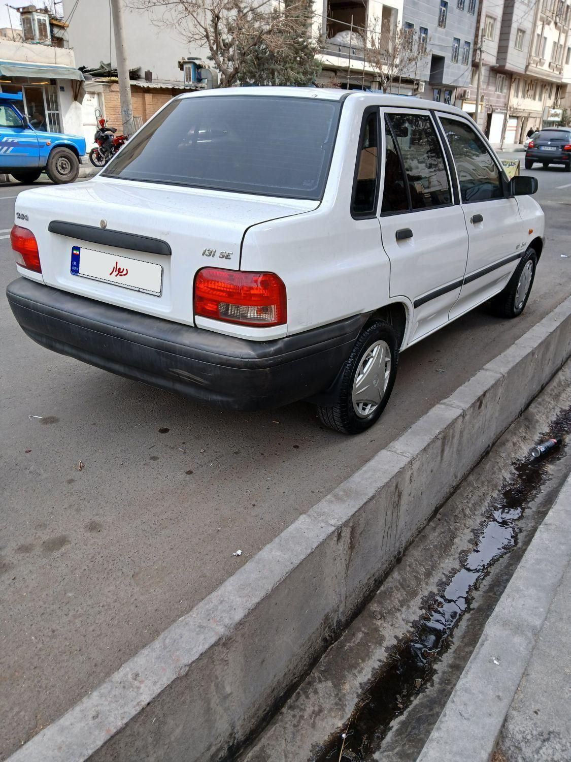 پراید 131 SE - 1393