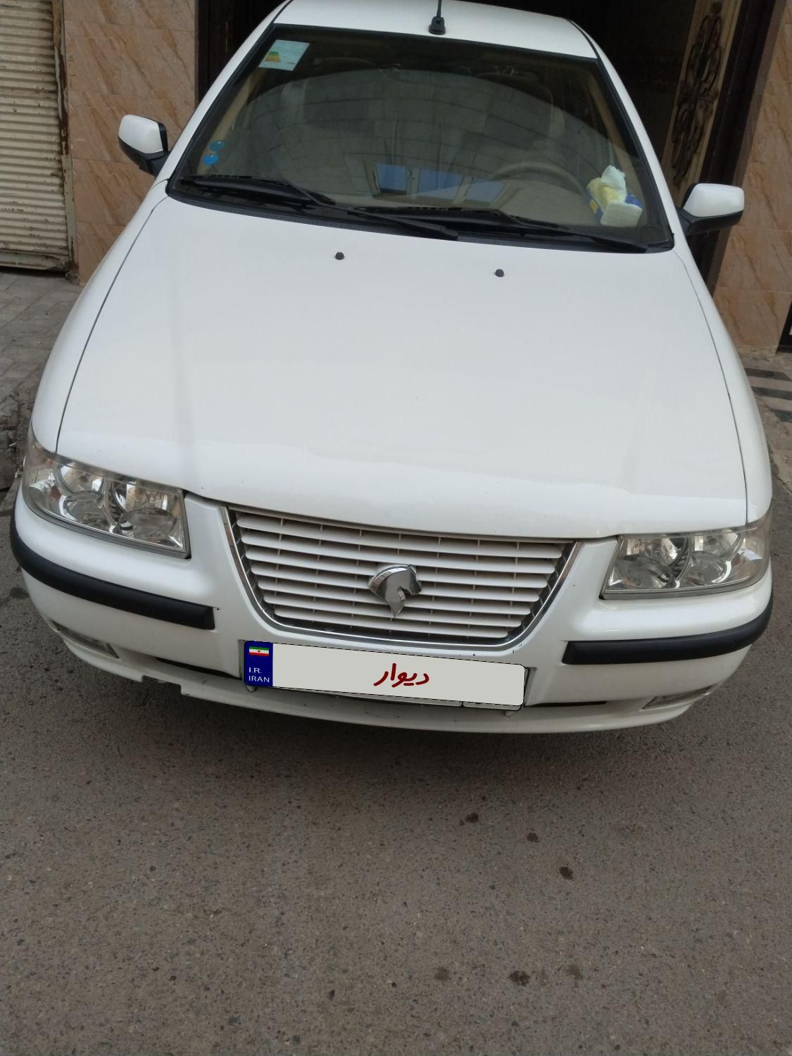 سمند LX XU7 - 1399