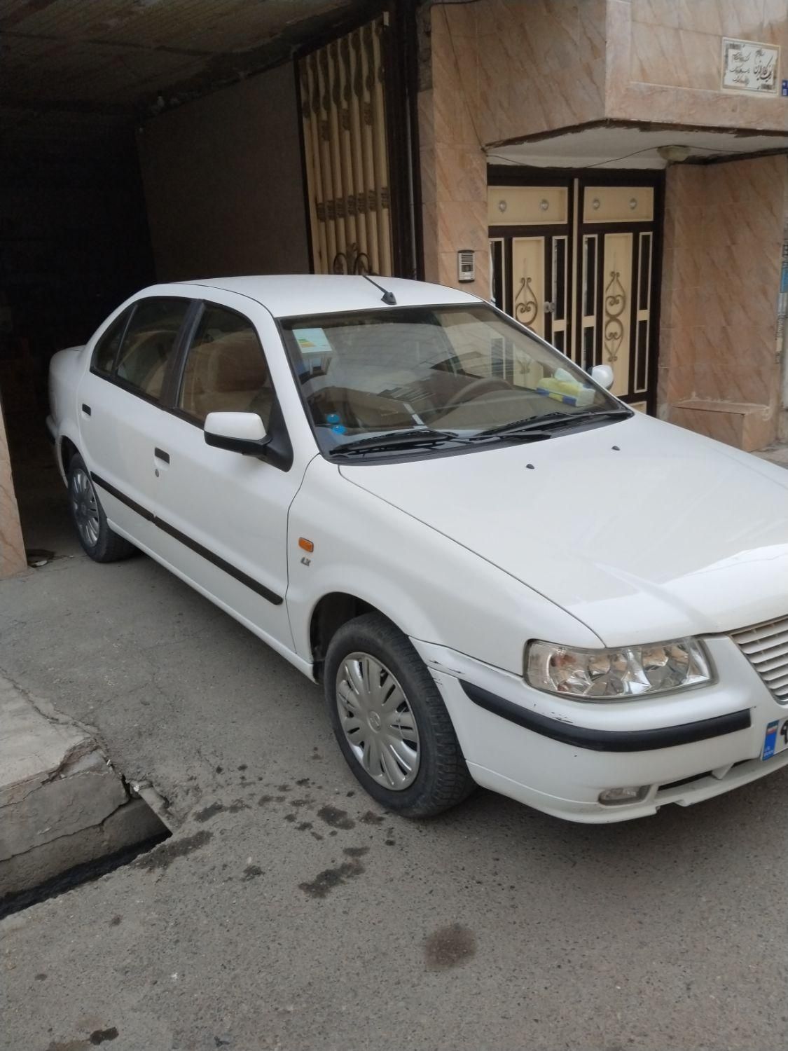 سمند LX XU7 - 1399