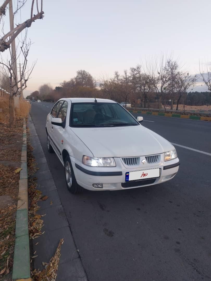 سمند LX XU7 - 1388