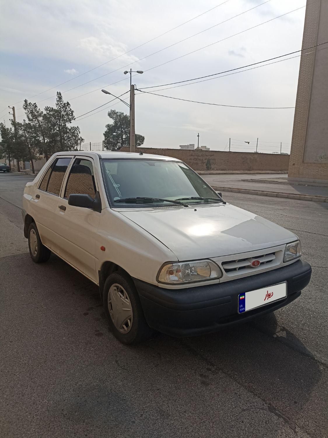 پراید 131 SE - 1398