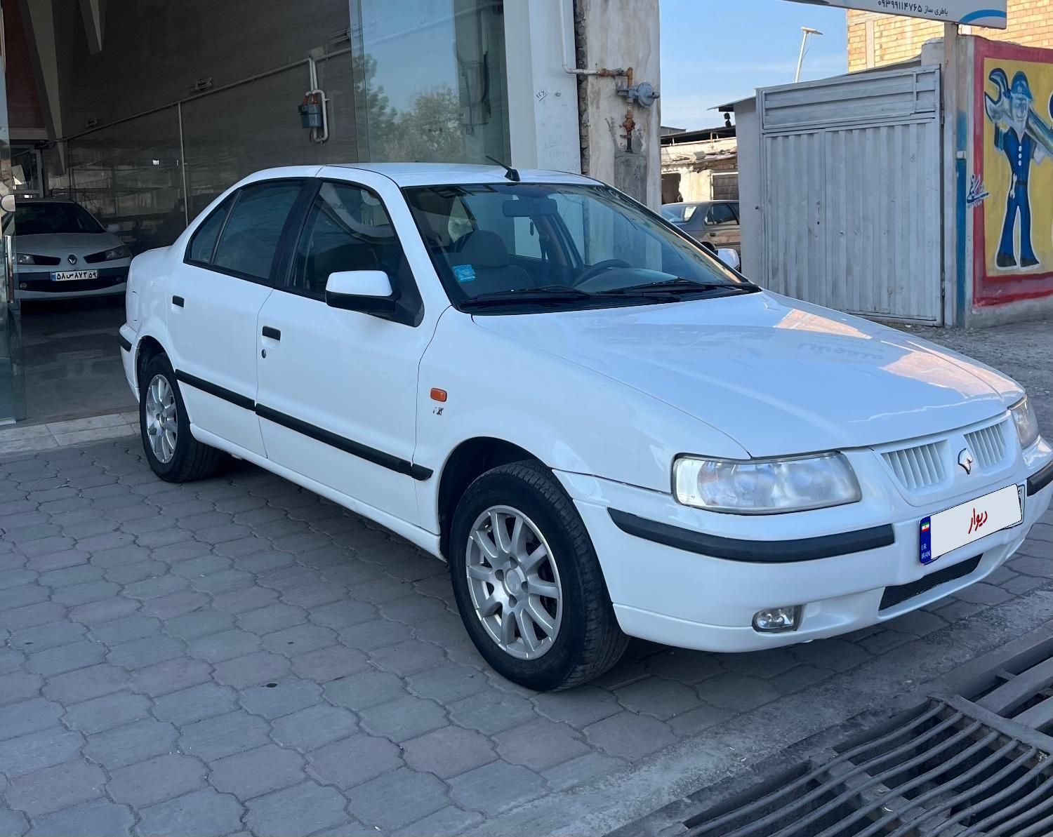 سمند LX XU7 - 1389