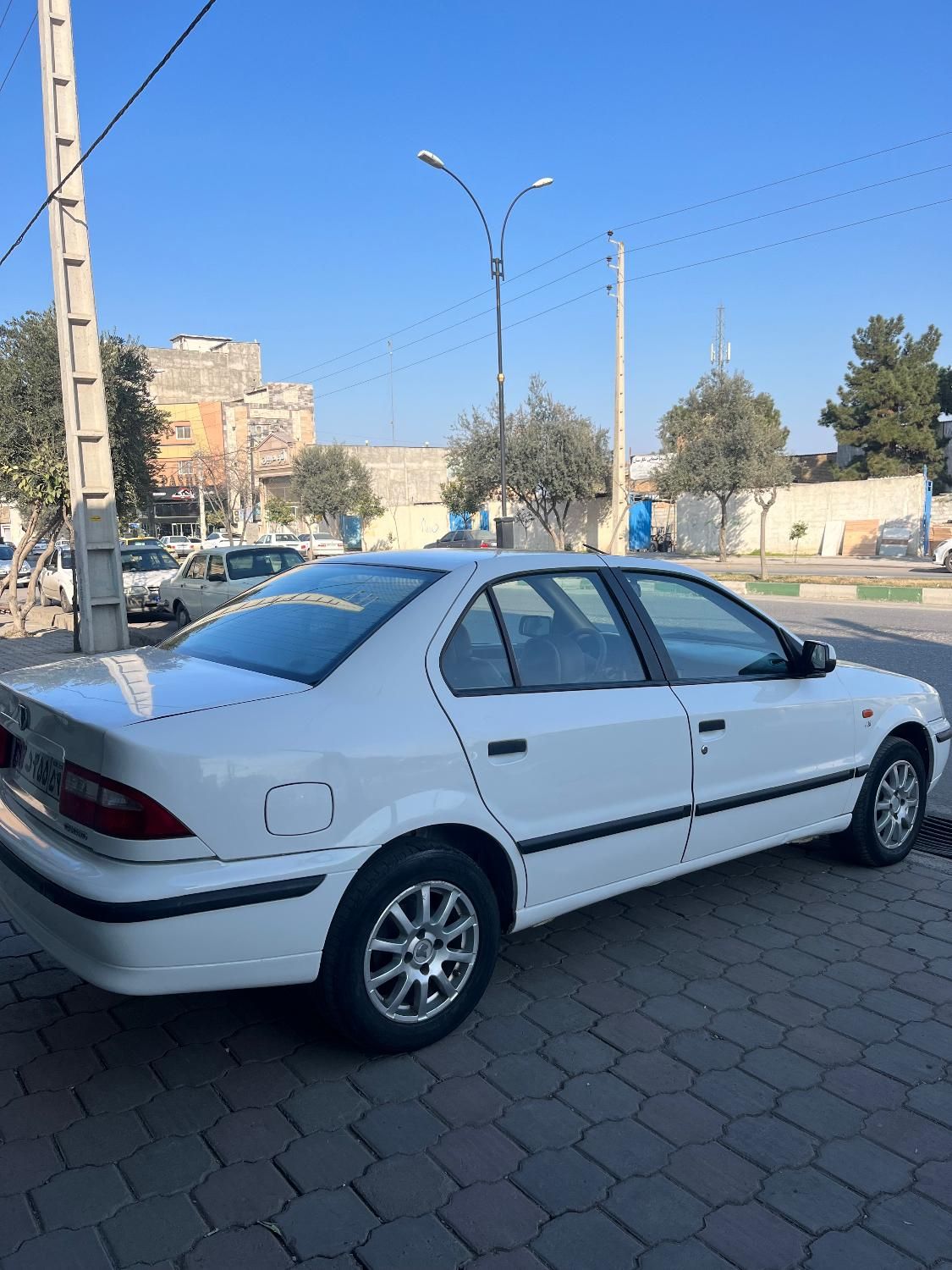 سمند LX XU7 - 1389