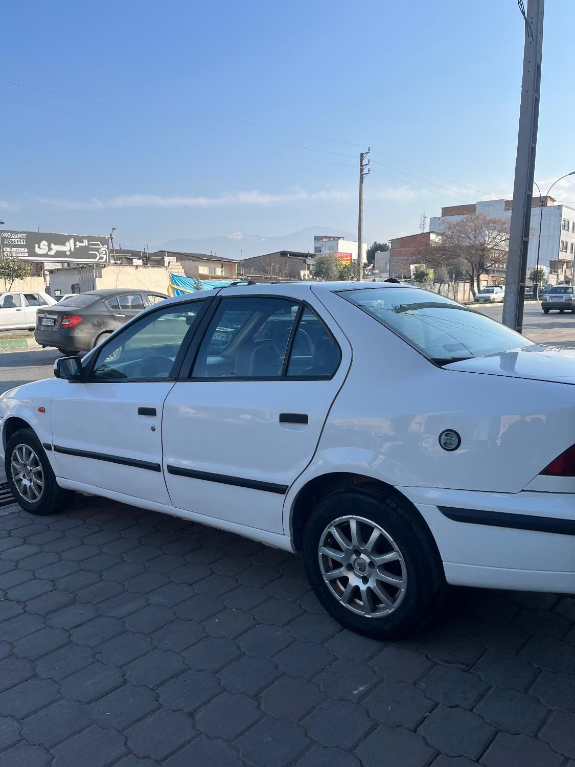 سمند LX XU7 - 1389