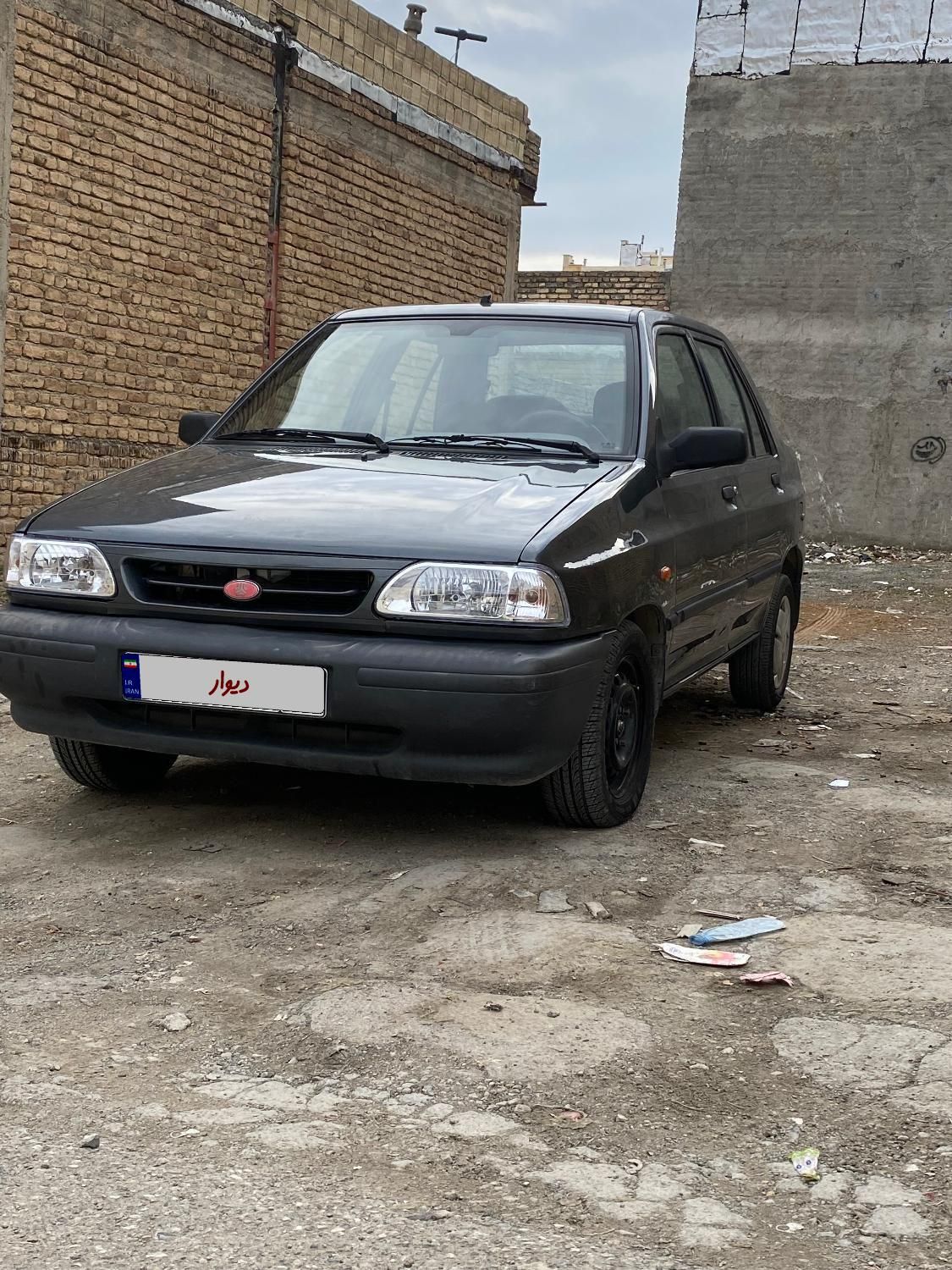 پراید 131 SX - 1395