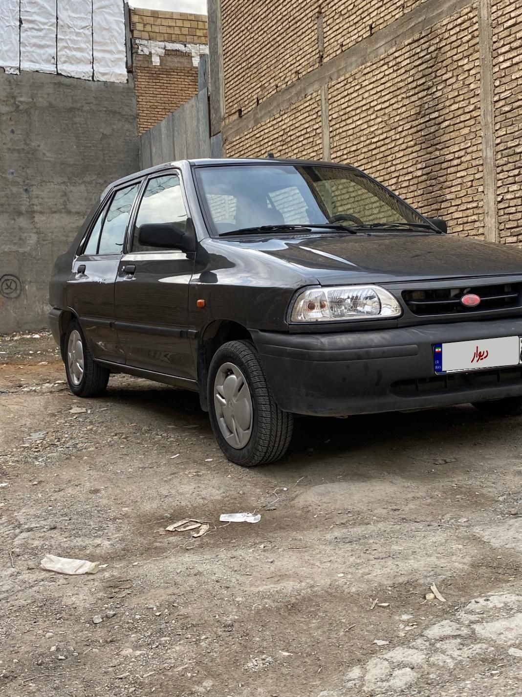 پراید 131 SX - 1395