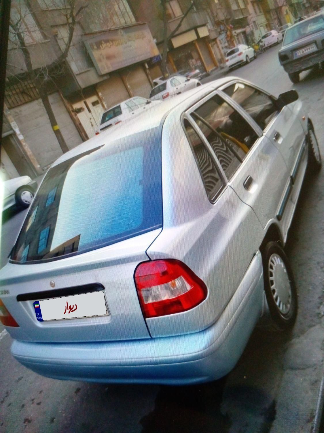 پراید 141 SX - 1390