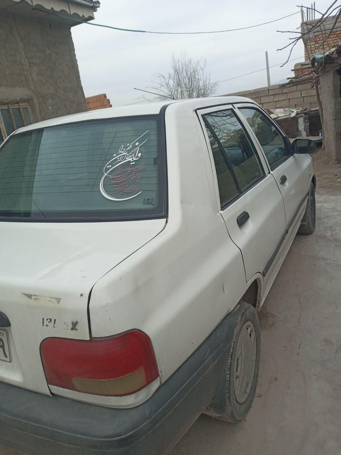 پراید 131 SE - 1395