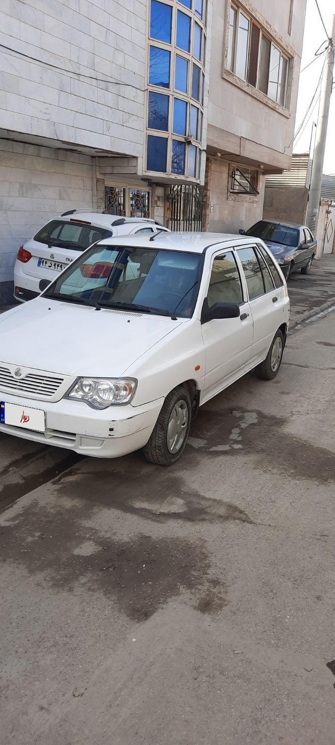 پراید 111 SE - 1398