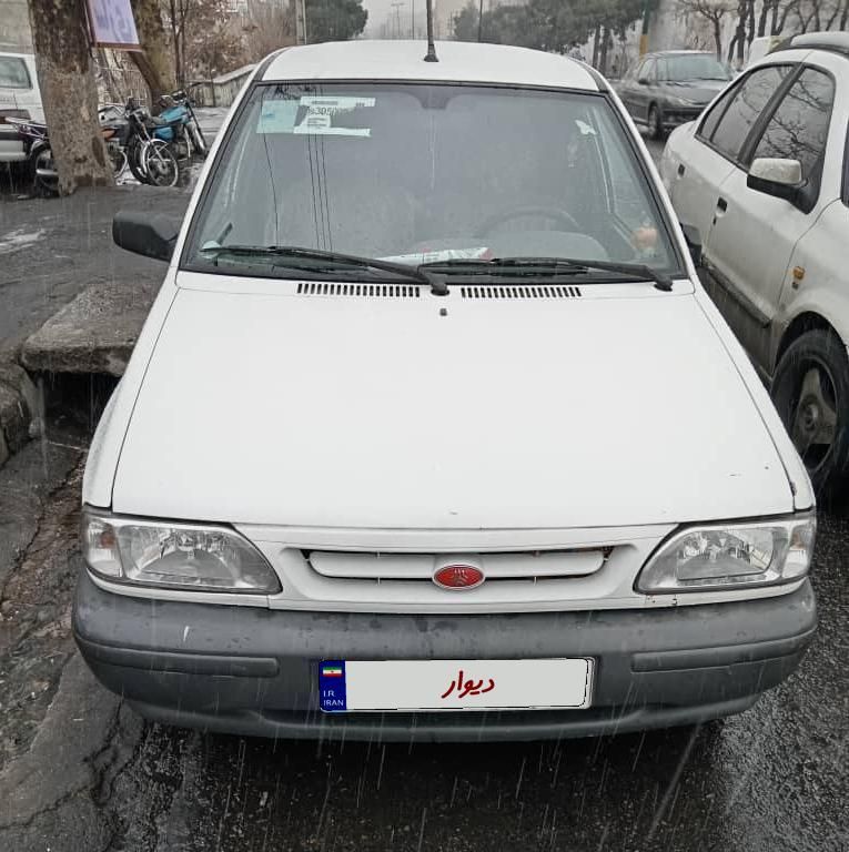 پراید 131 SE - 1397