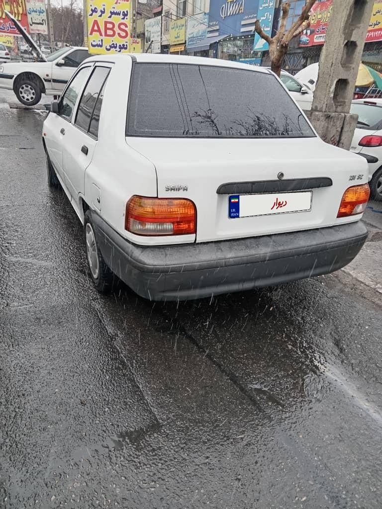 پراید 131 SE - 1397