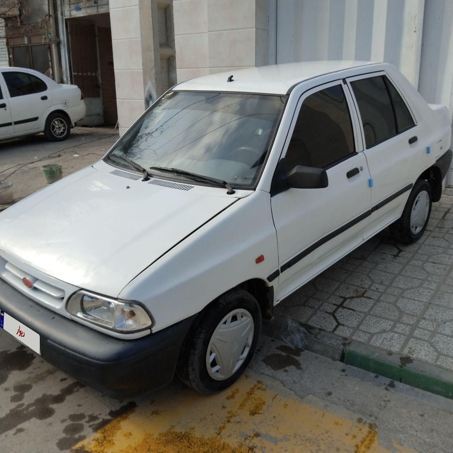 پراید 131 SX - 1394