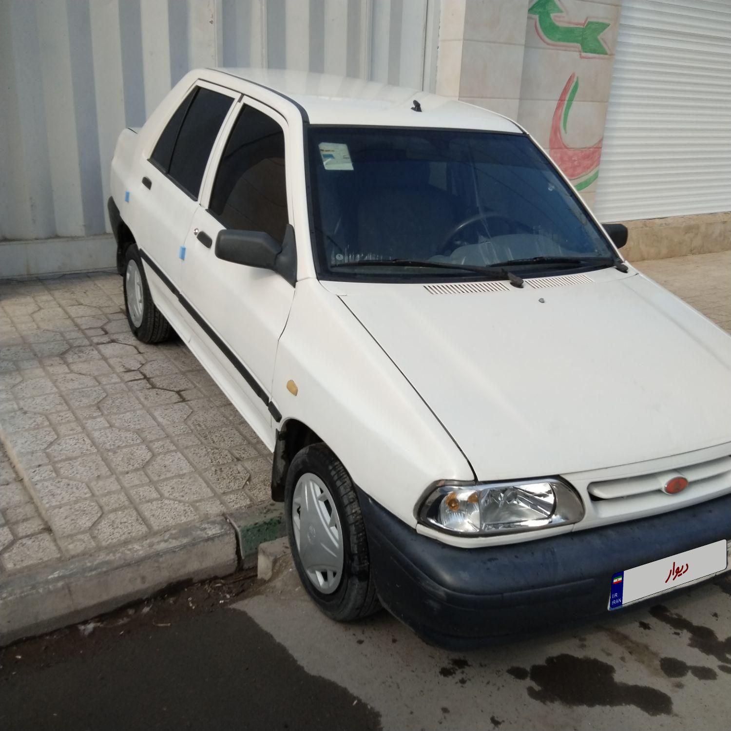 پراید 131 SX - 1394