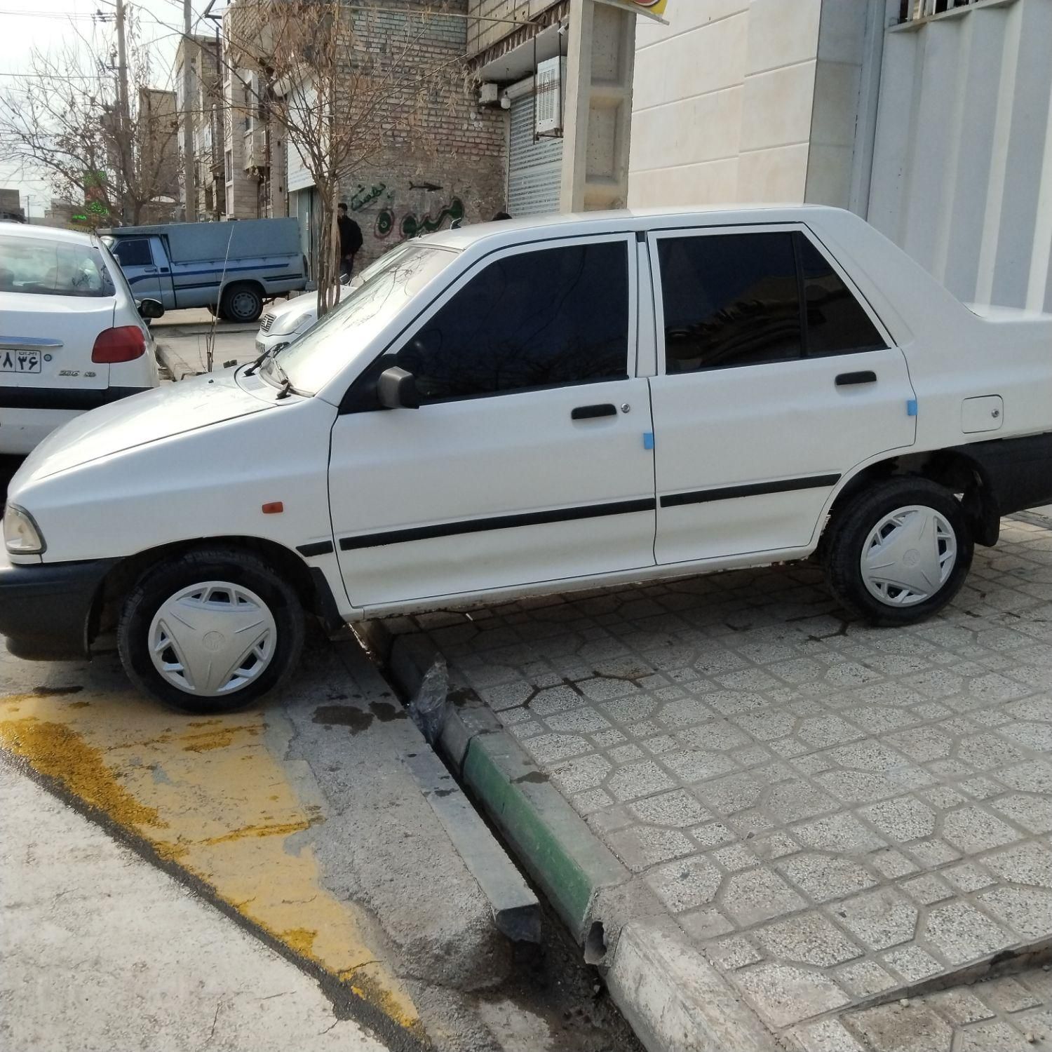 پراید 131 SX - 1394