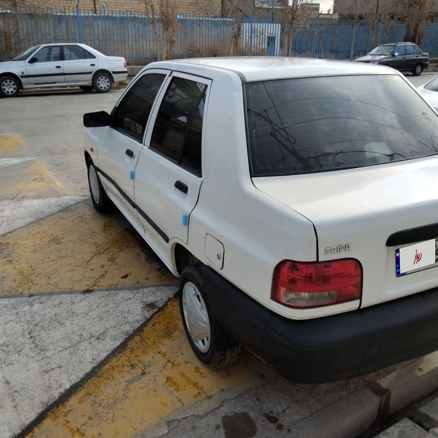 پراید 131 SX - 1394