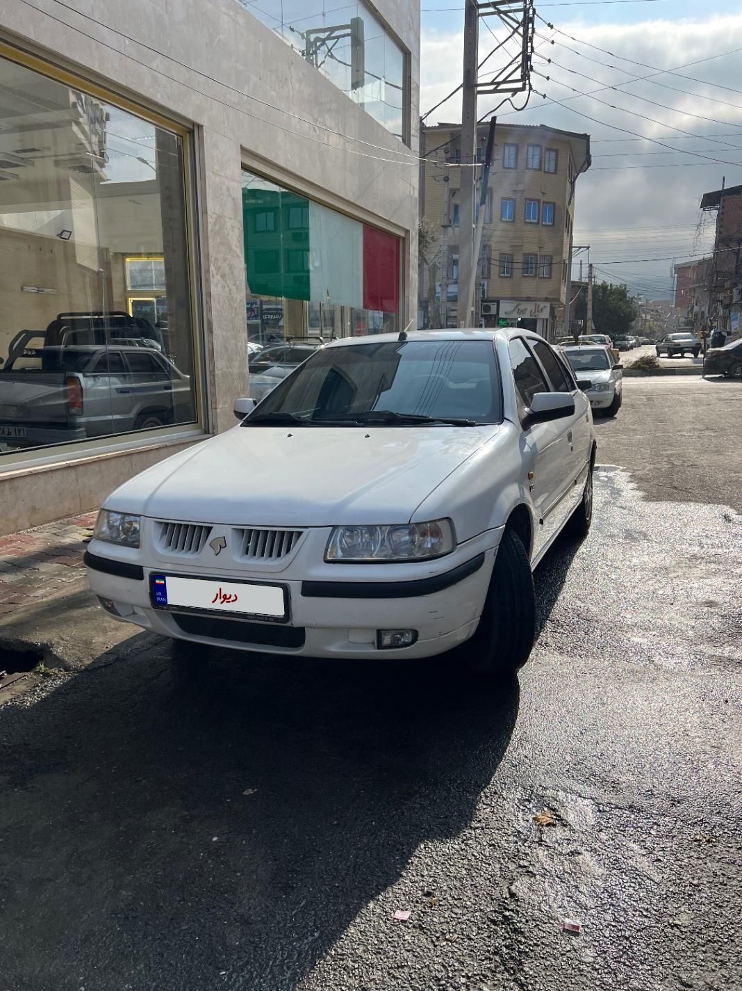 سمند LX XU7 - 1397