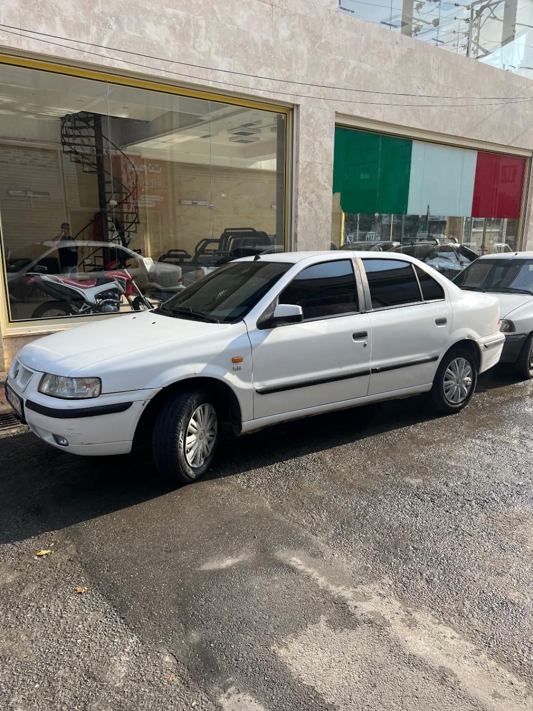 سمند LX XU7 - 1397