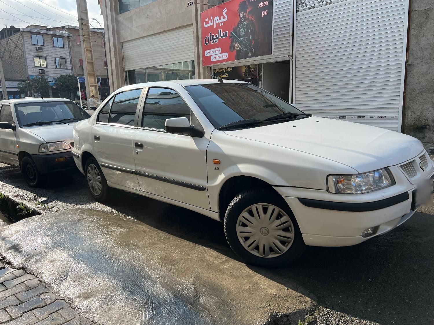 سمند LX XU7 - 1397