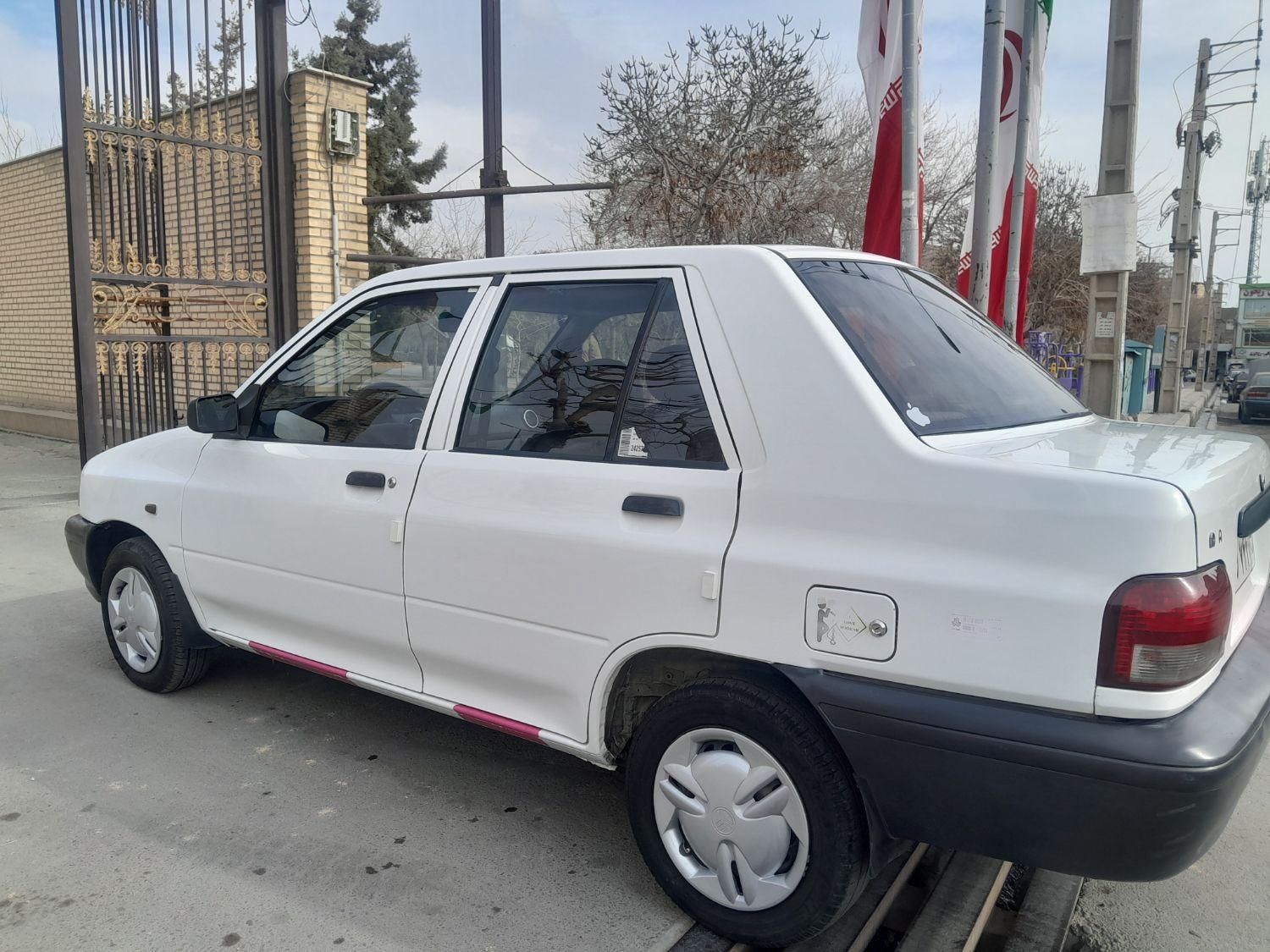 پراید 131 SE - 1398