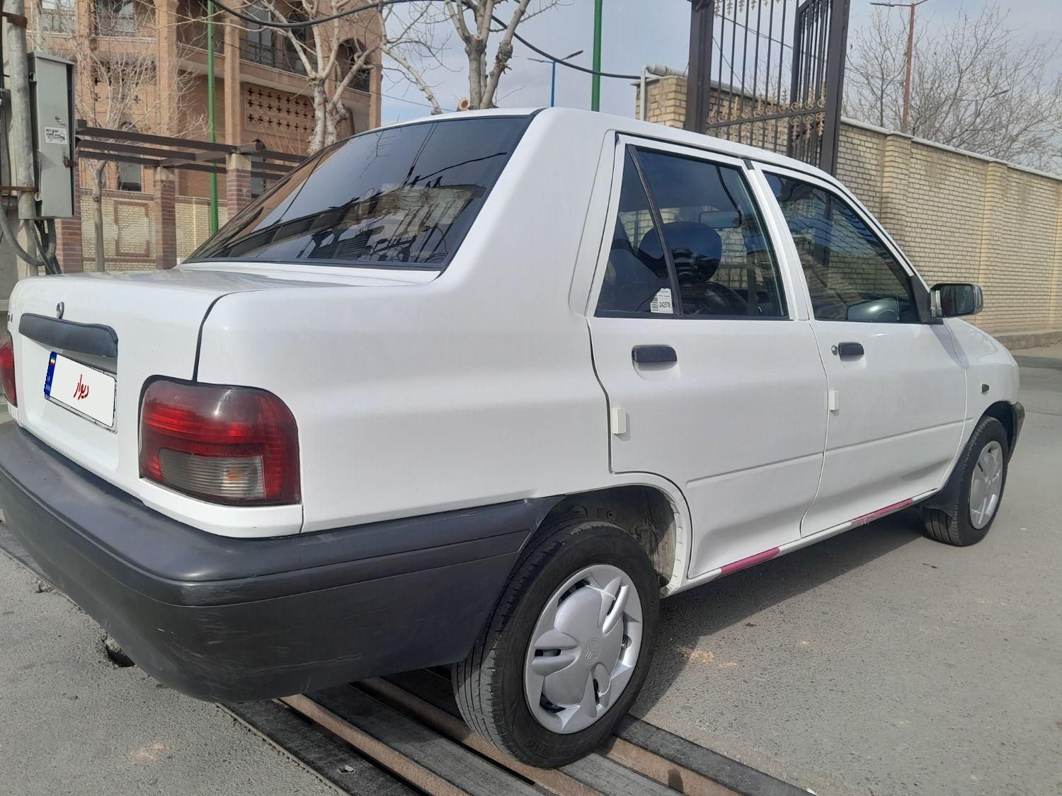 پراید 131 SE - 1398