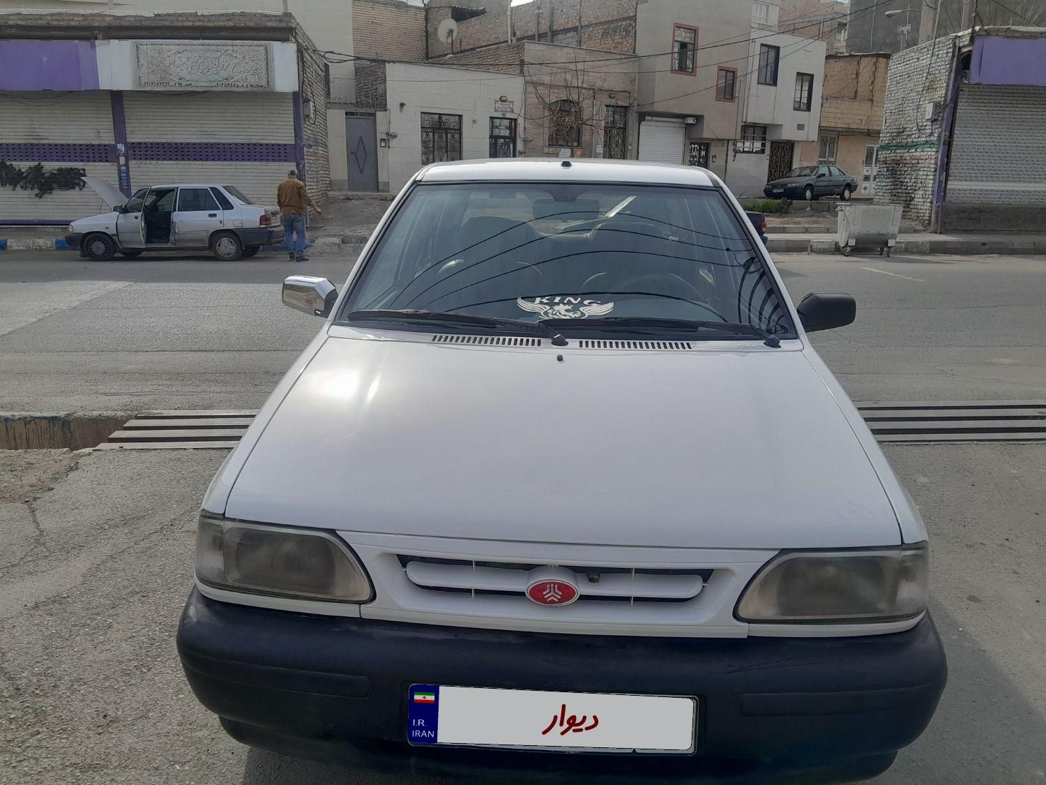 پراید 131 SE - 1398