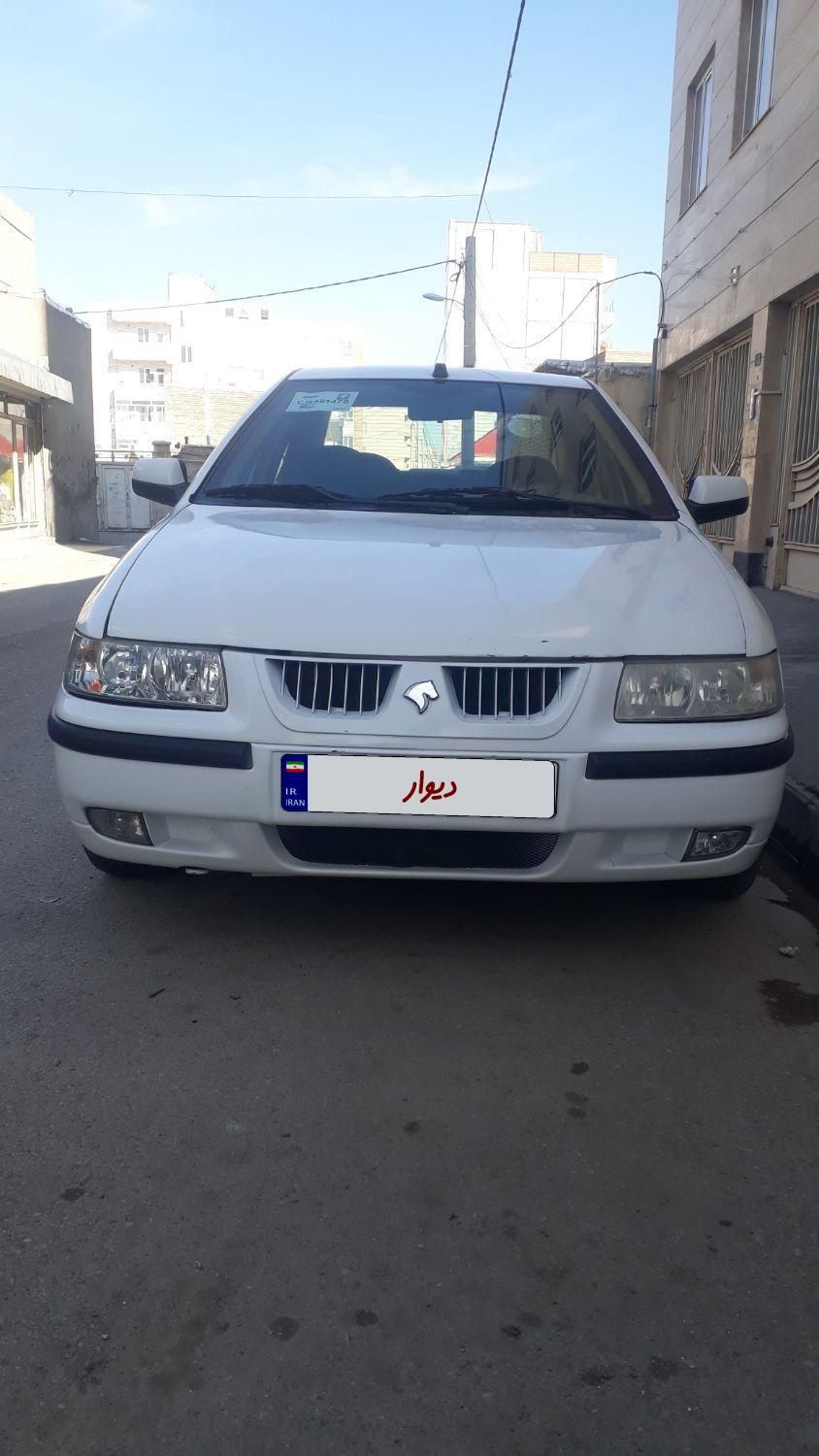 سمند LX XU7 - 1393