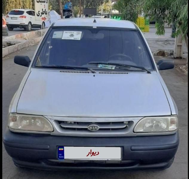 پراید 131 EX - 1392