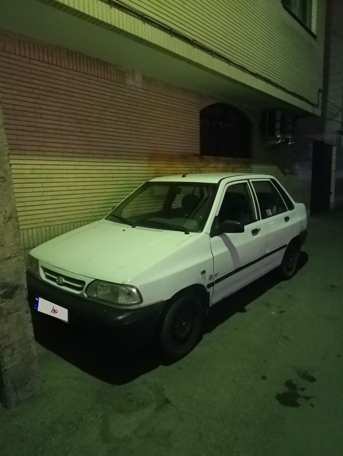 پراید 131 SL - 1390