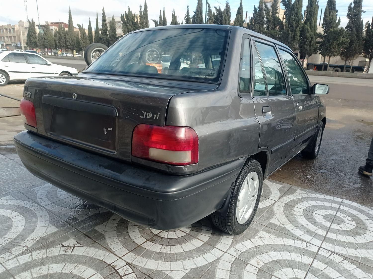 پراید 131 SX - 1390