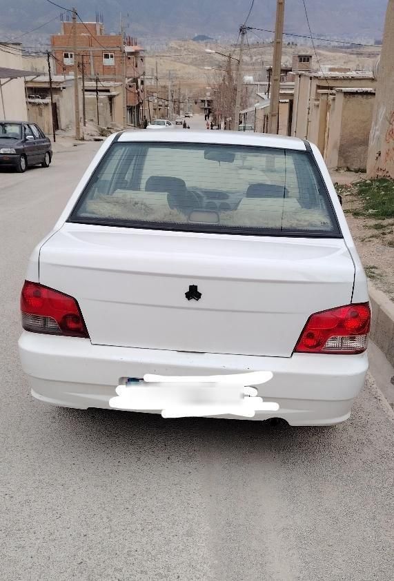 پراید 132 SL - 1389