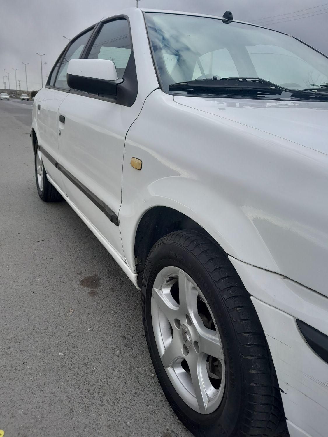 سمند LX EF7 دوگانه سوز - 1391