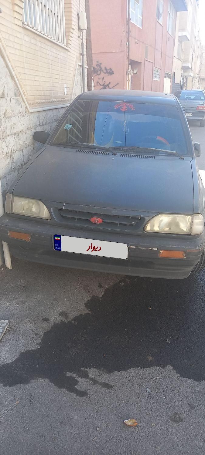 پراید 111 LX - 1373