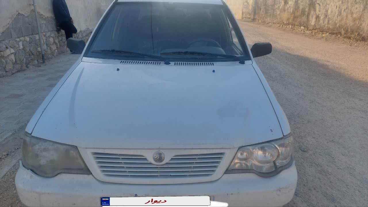 پراید 132 SL - 1390