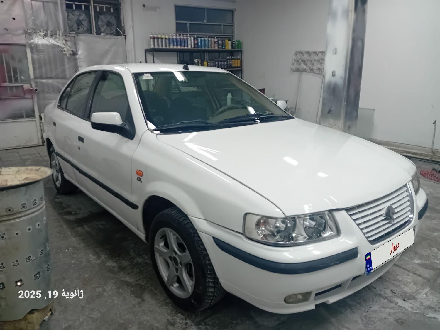 سمند LX XU7 - 1389