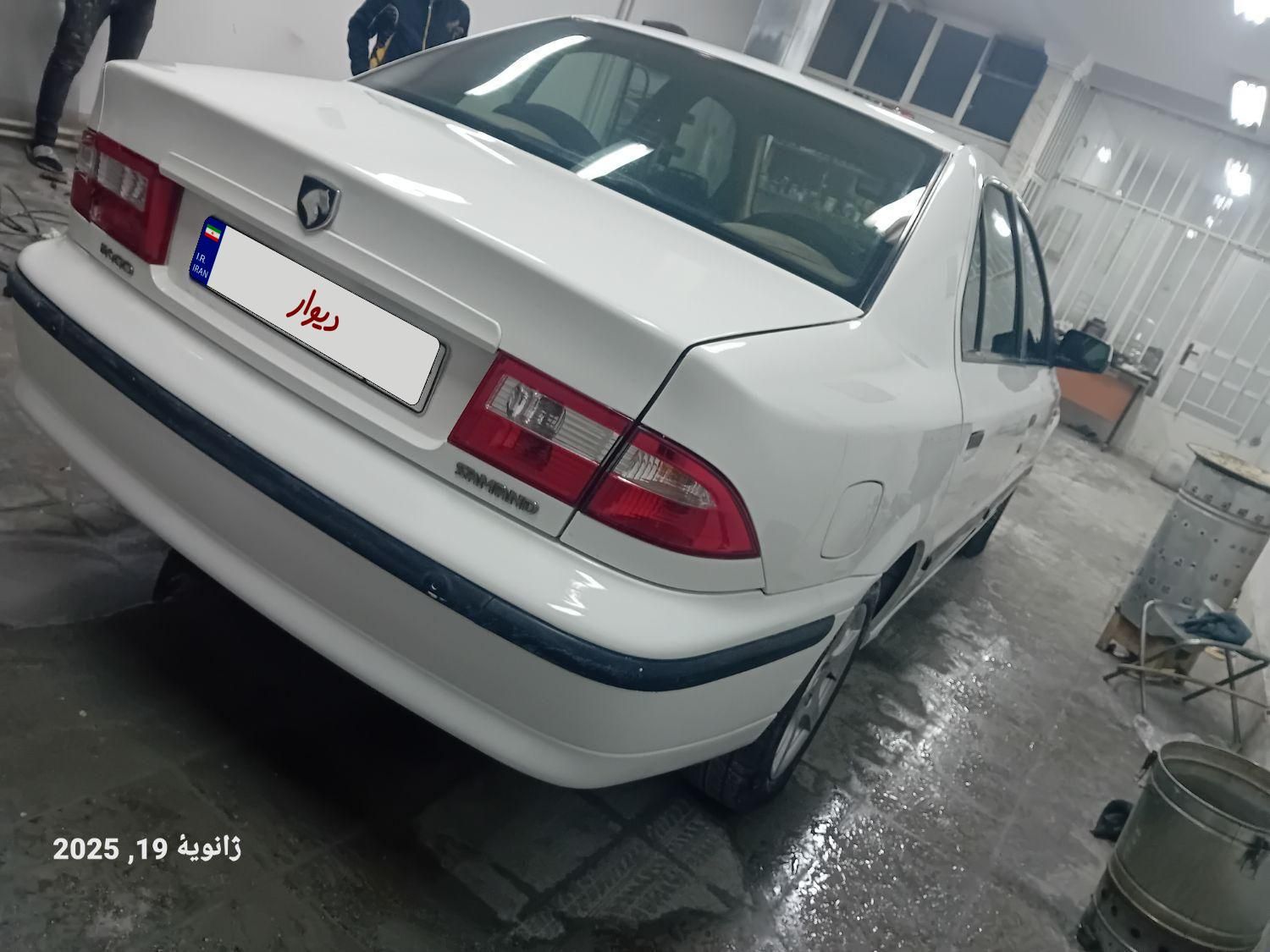 سمند LX XU7 - 1389