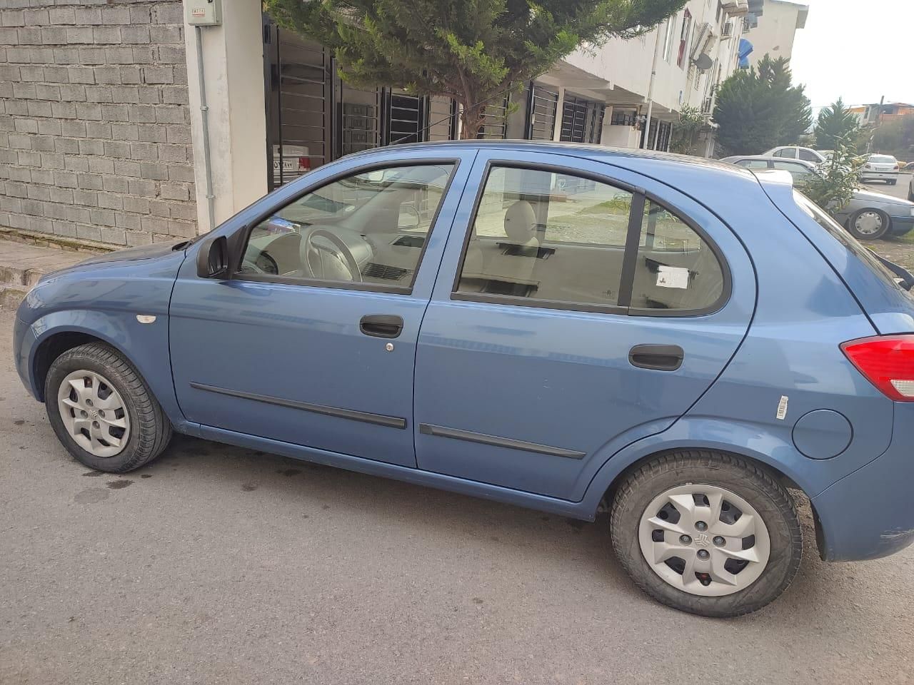 تیبا 2 EX - 1401