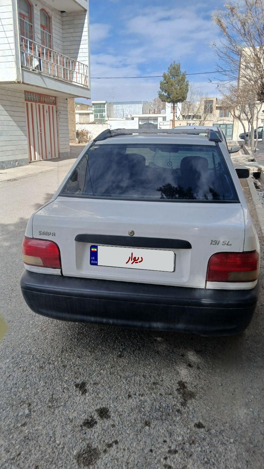 پراید 131 SL - 1390