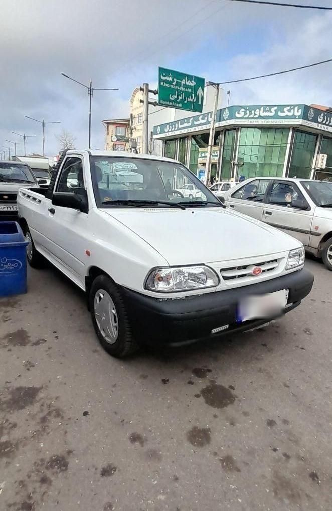 پراید 151 SE - 1403