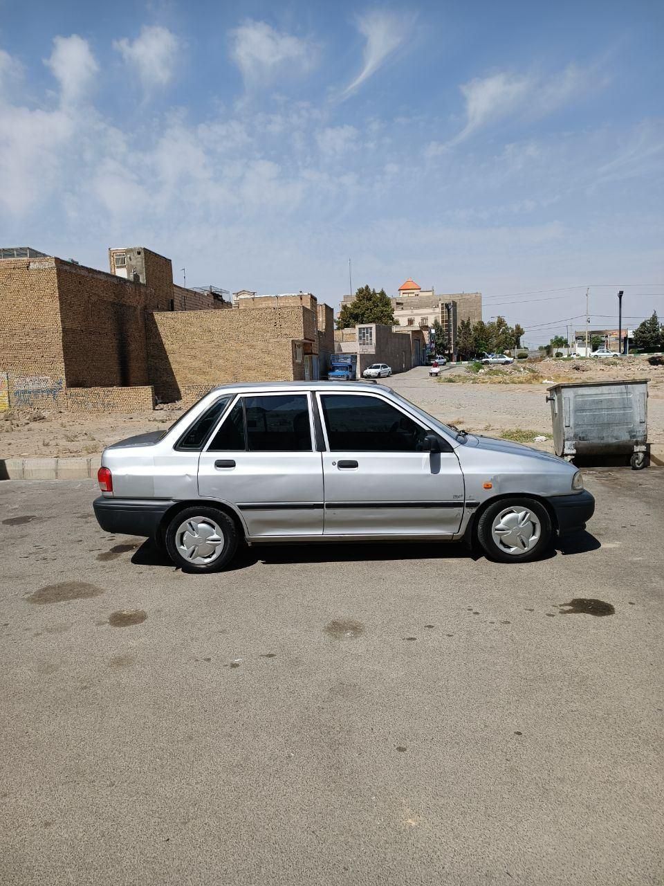 پراید 131 SE - 1393