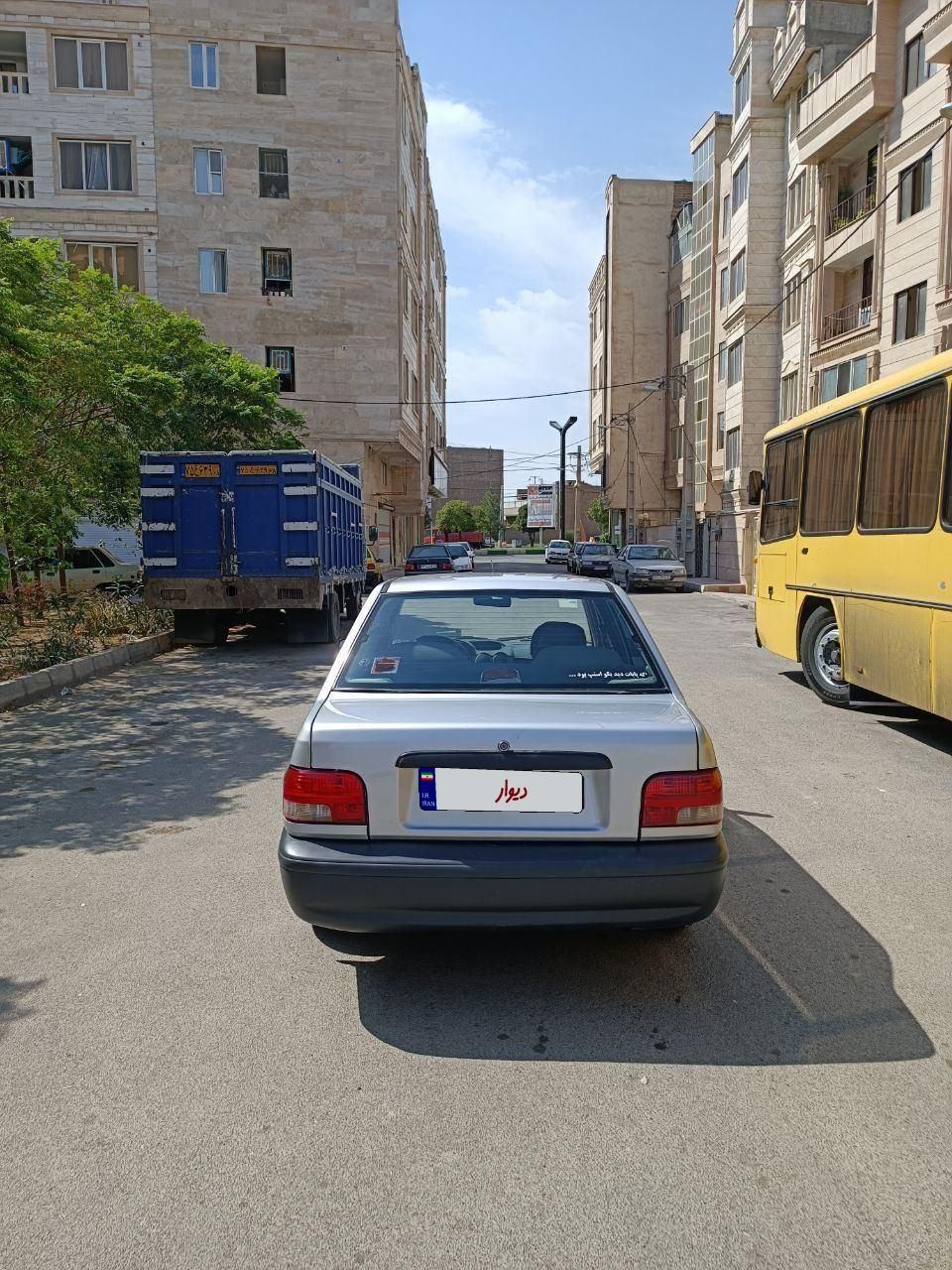 پراید 131 SE - 1393