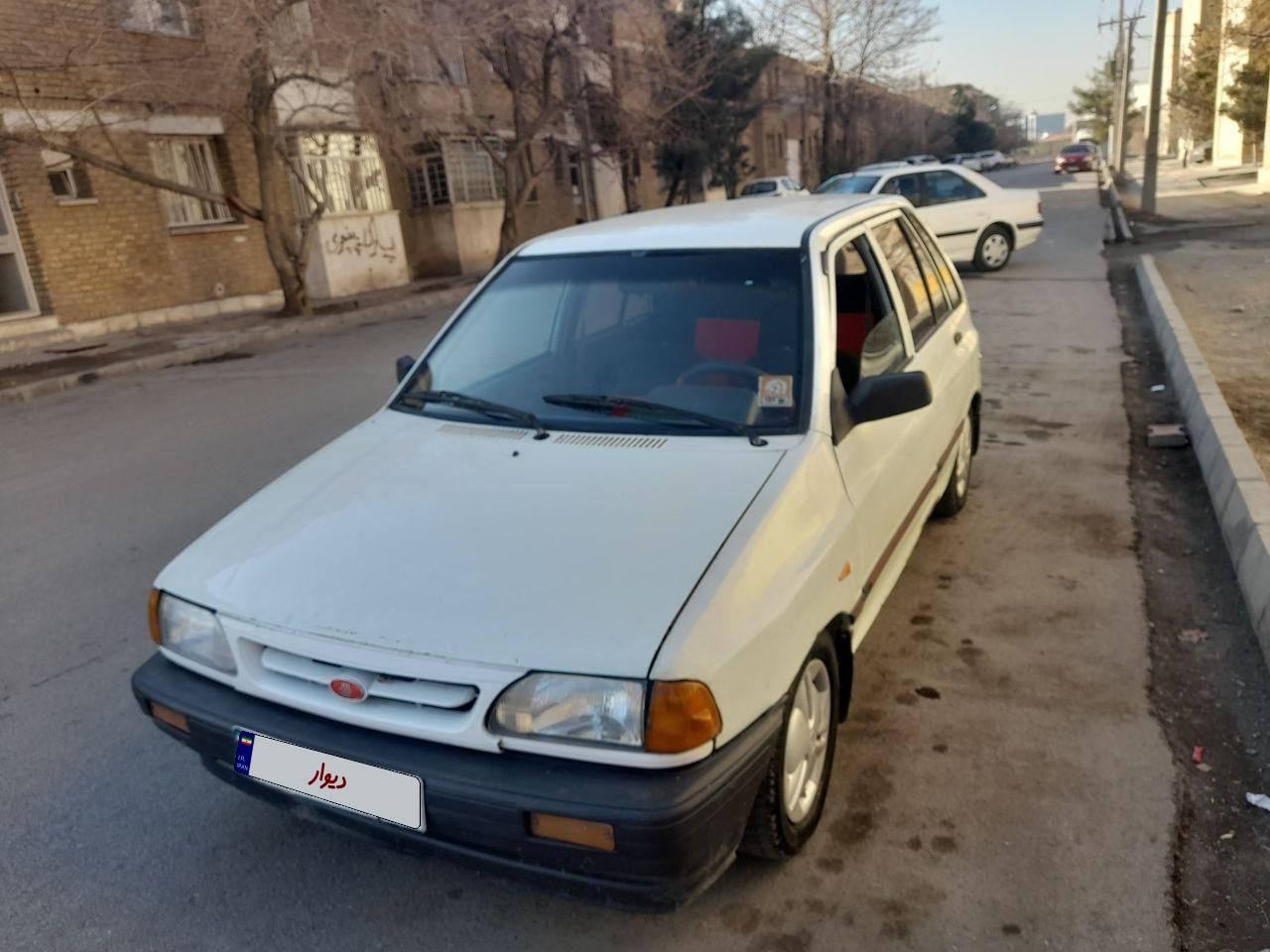 پراید 111 LX - 1380