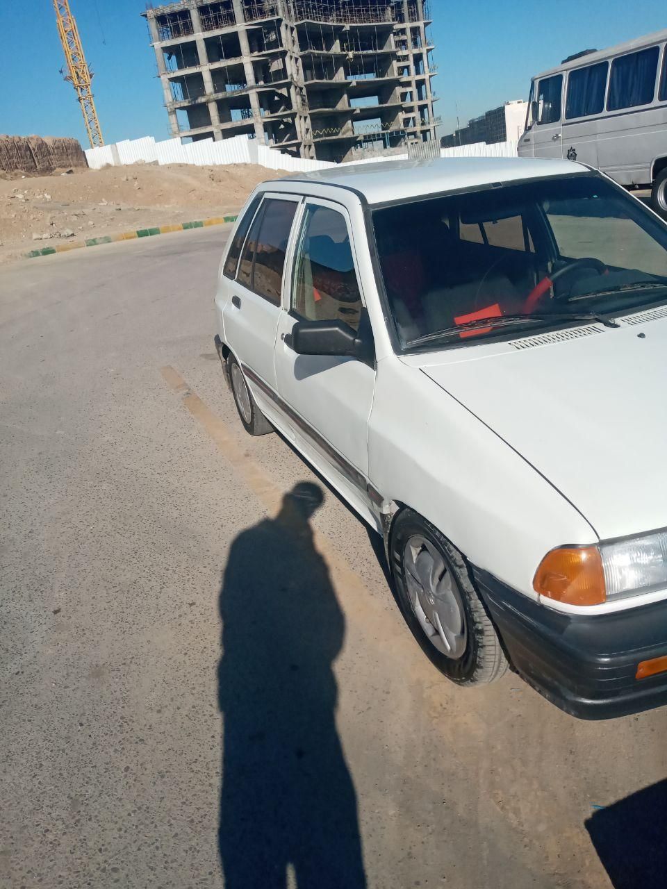 پراید 111 LX - 1380